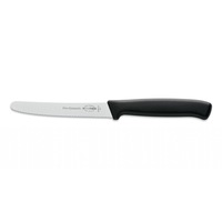 F.Dick Pro-Dynamic Utility Knife, Serrated Edge, 11cm, Black, B/P