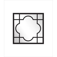 Hampton's Square Window Style Mirror 75cm x 75cm - SML
