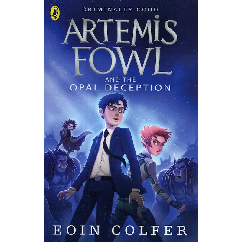 Artemis Fowl The Opal Deception Audiobook Free Buy Artemis Fowl And The Opal Deception - MyDeal