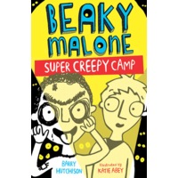 Beaky Malone : Super Creepy Camp