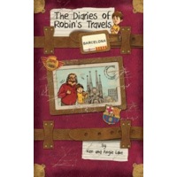 Diaries of Robin's Travels Barcelona