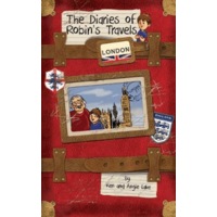 Diaries of Robin's Travels London