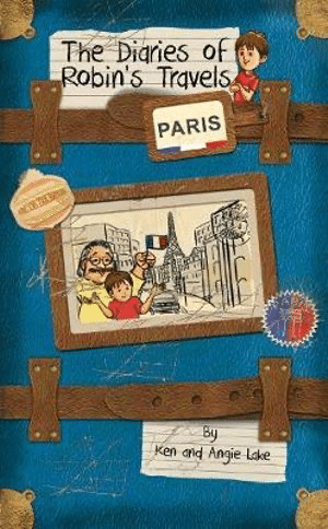 Diaries of Robin's Travels Paris