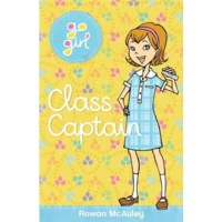 Go Girl Class Captain