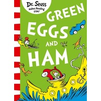 Green Eggs And Ham