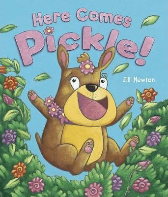 Here Comes Pickle!