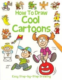 How To Draw Cool Cartoons