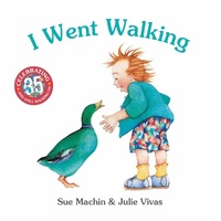I Went Walking 35th Anniversary Ed.