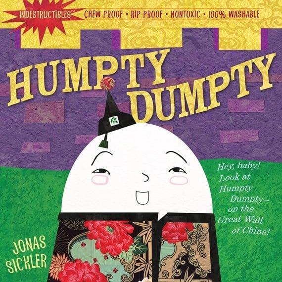 Buy Indestructibles Humpty Dumpty MyDeal Australia