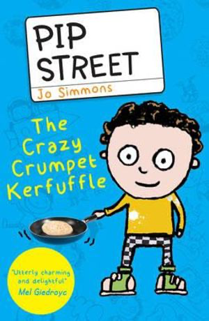 Pip Street The Crazy Crumpet Kerfuffle Pip Street