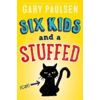 Six Kids and a Stuffed Cat