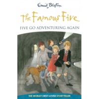 The Famous Five Go Adventuring Again