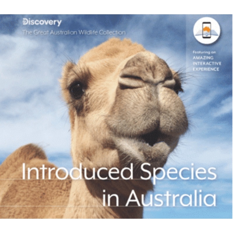 Buy The Great Australian Wildlife Collection : Introduced Species in
