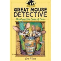 The Great Mouse Detective : Basil and the Cave of Cats