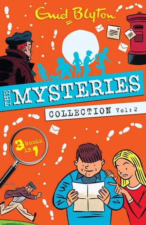 The Mysteries Collection 3 Books in 1: Volume 2