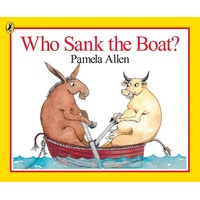Who Sank The Boat?