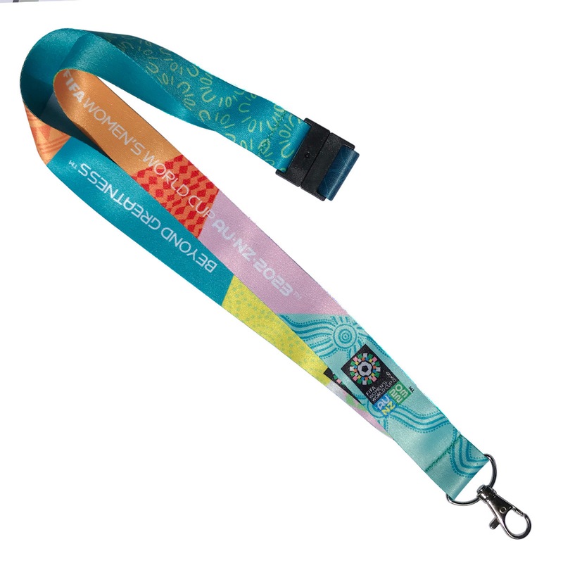 Buy Fifa Womans World Cup 2023 Lanyard - Mydeal