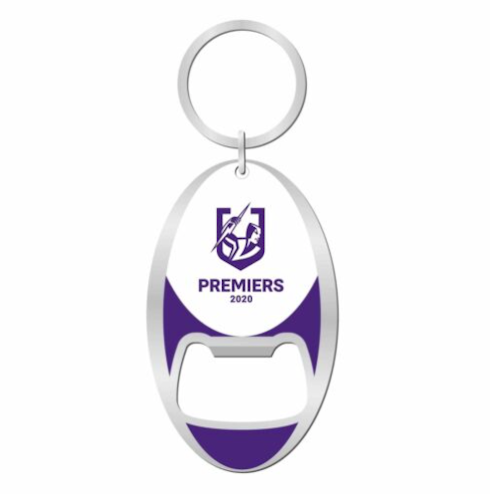 Buy Melbourne Storm NRL Premiers 2020 Opener Keyring MyDeal Buy Melbourne Storm NRL Premiers 2020 Opener Keyring MyDeal