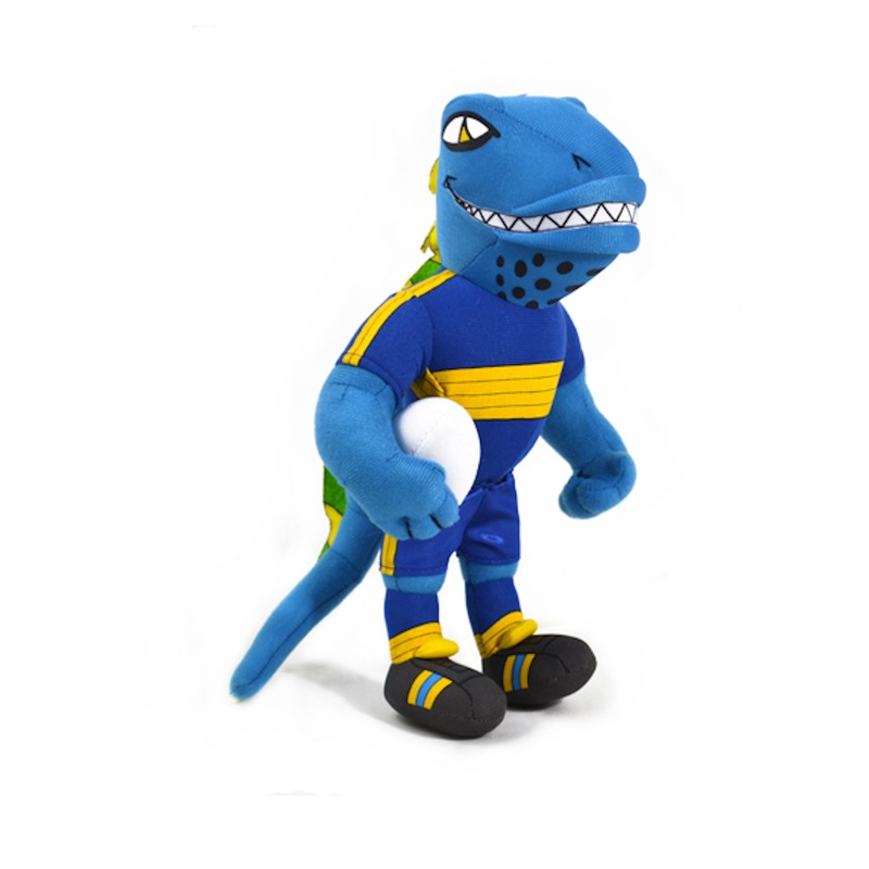 Buy Parramatta Eels NRL Mascot Soft Toy MyDeal