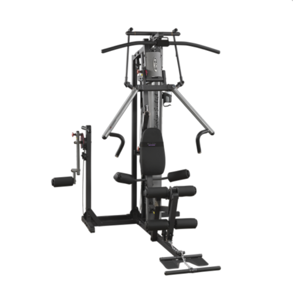 Body Solid Home Gym (Bi Angular) - Commercial Equipment