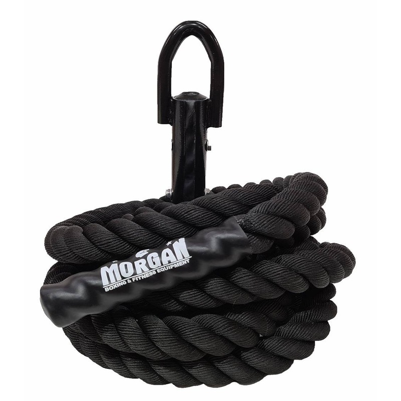 Endurance Climbing Rope 7M Fitness World Wide