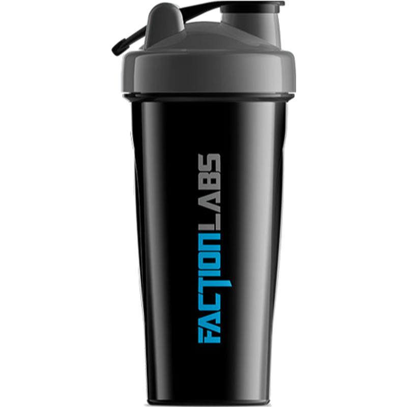 Faction Labs Shaker Bottle