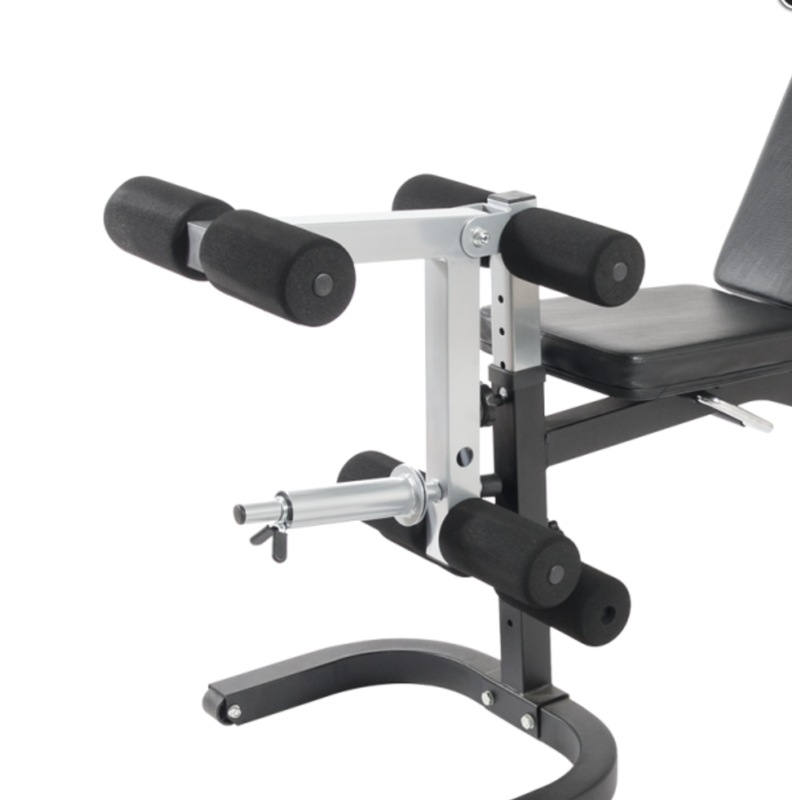 Buy Leg Extension Attachment FID Bench MyDeal