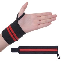 Morgan Elastic Wrist Guard - Sold In Pairs