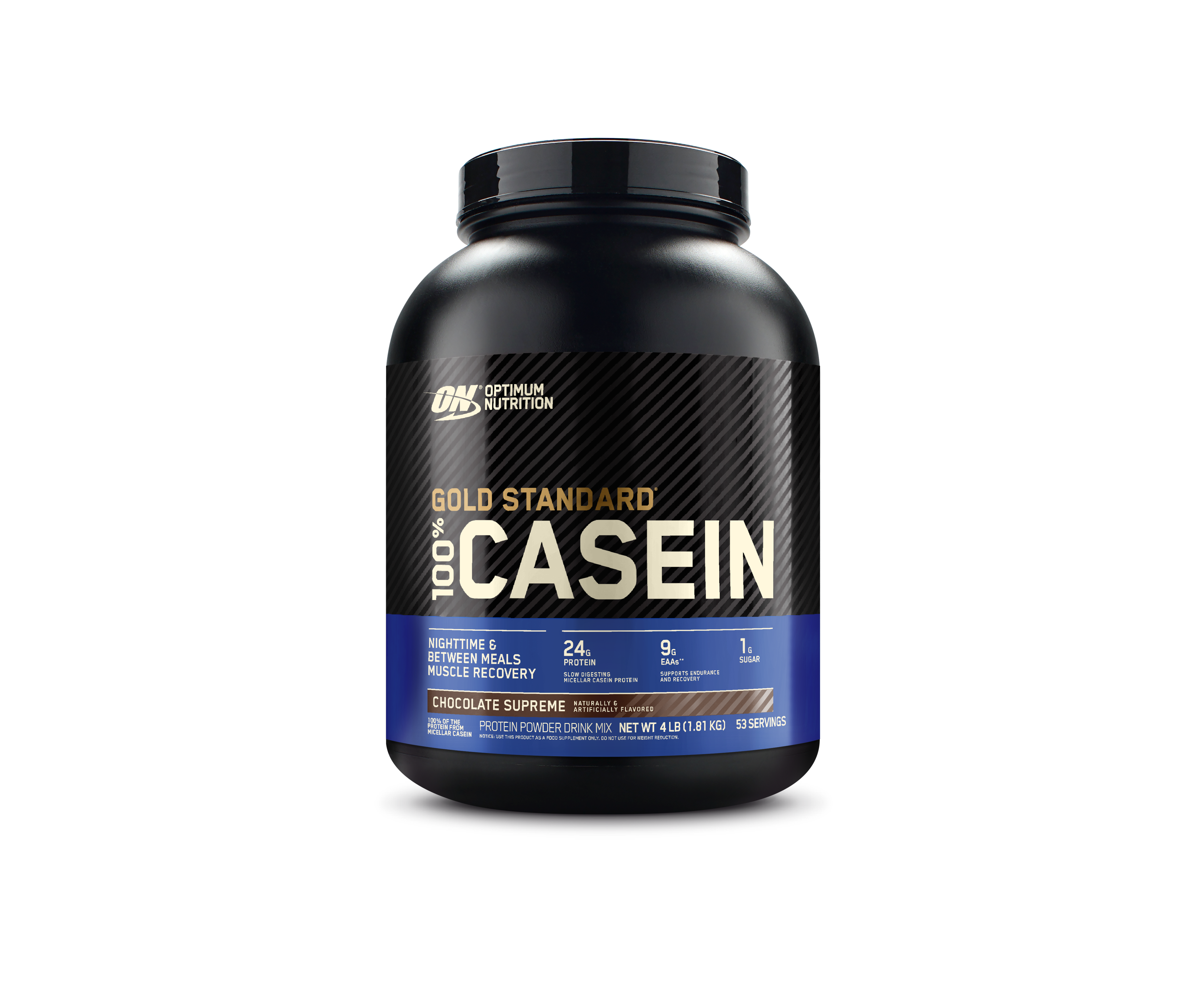 Optimum Nutrition Gold Standard 100% Casein Protein Australia