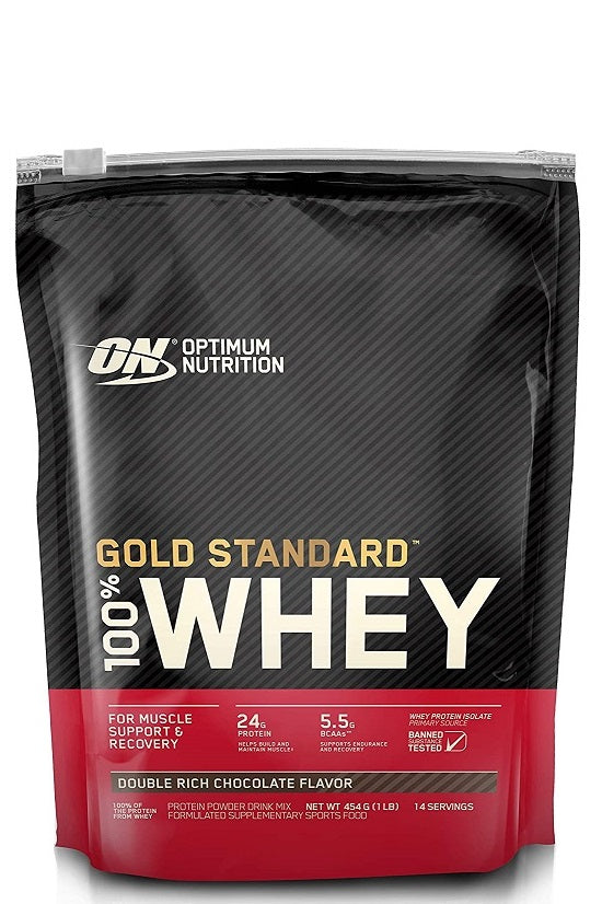 Optimum Nutrition Gold Standard 100% Whey Protein Australia