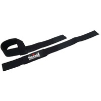 Power Lifting Wrist Straps