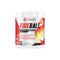 Fireball Fat Burner By Red Dragon Nutritionals