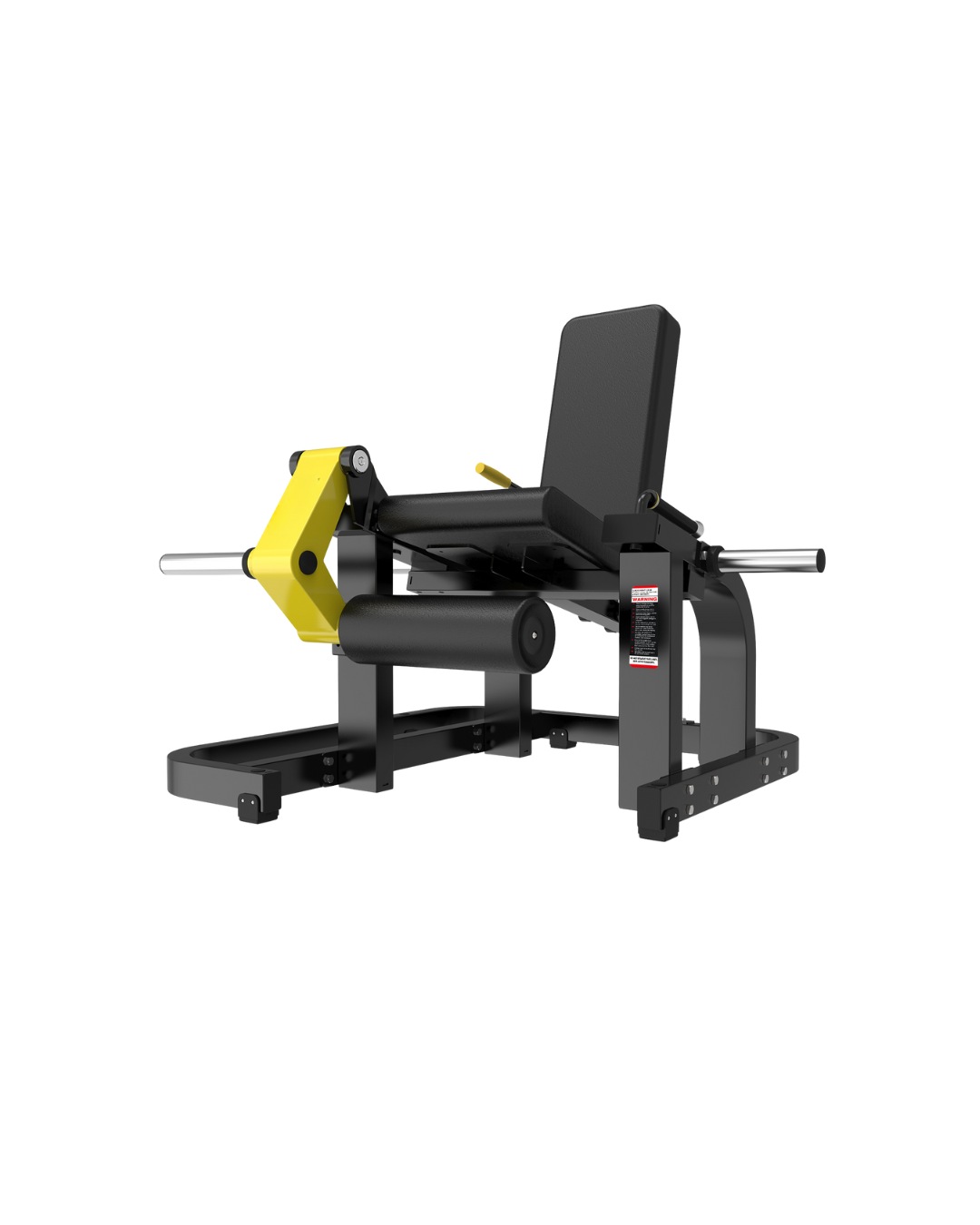 Leg Machine Plates Buy Seated Leg Extension Plate Loaded Machine - Nova Series - MyDeal ...