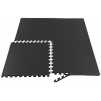 Eva Foam XL - Gym Flooring Puzzle Mats [1m x 1m x 1cm]