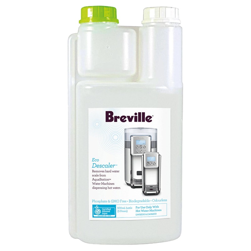 Buy Breville Eco Liquid Descaler 500ml LWA001CLR MyDeal
