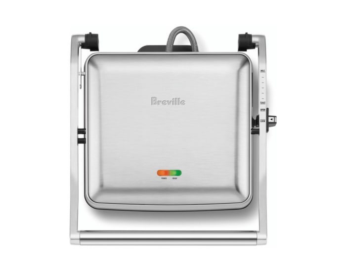 Breville 4 outlet slice sandwich press