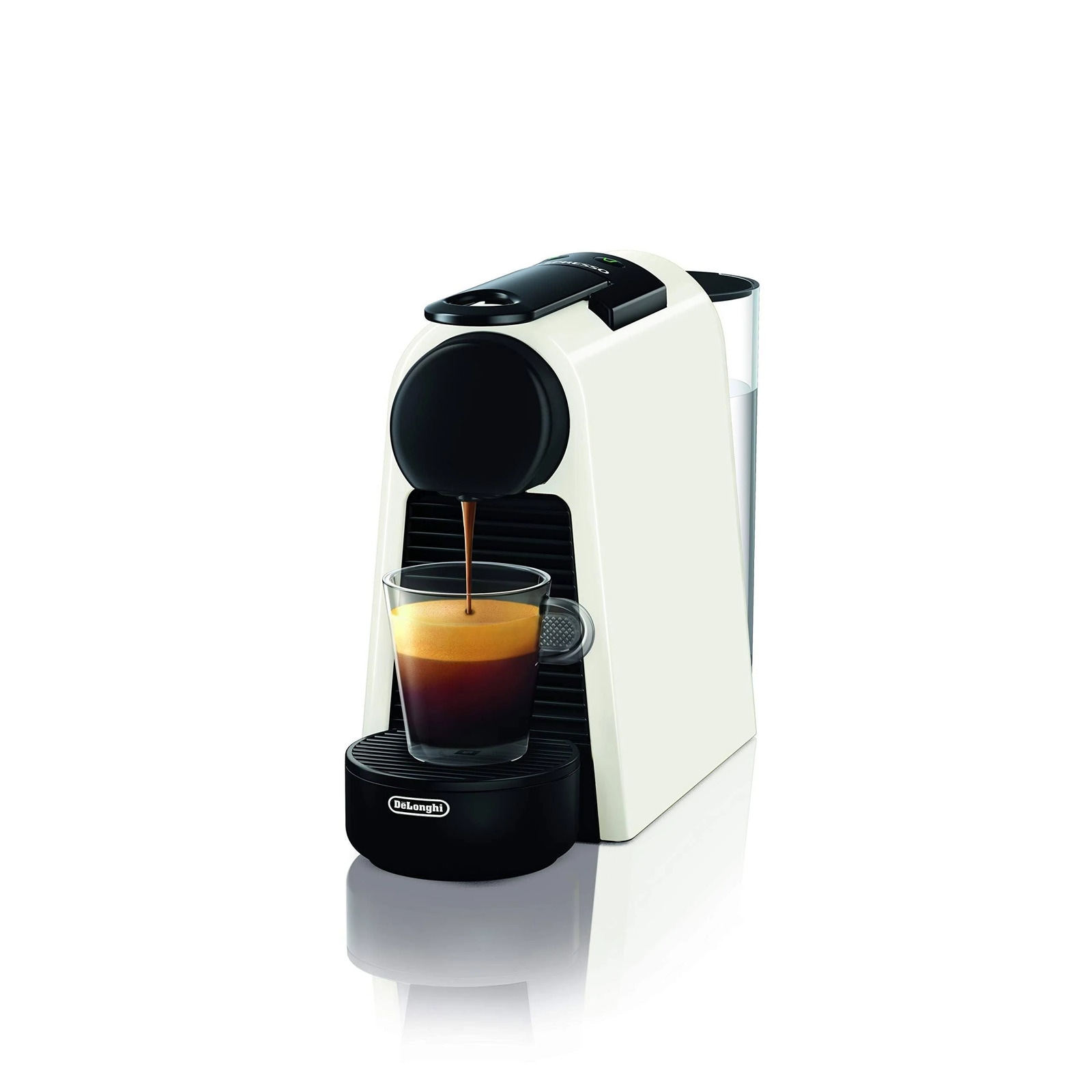 Buy DeLonghi Nespresso Essenza Mini Solo White EN85WSOLO MyDeal