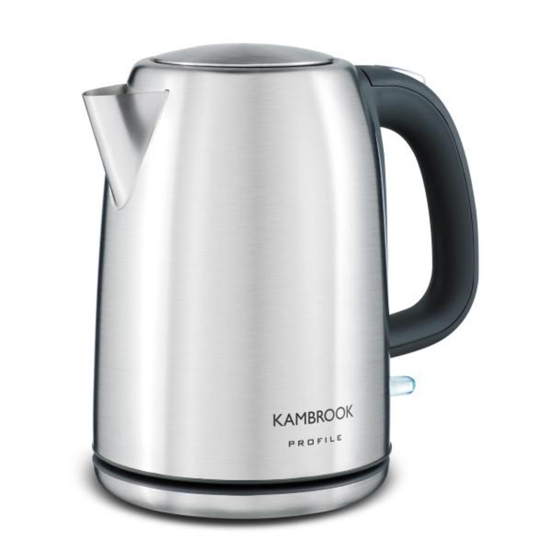 Buy Kambrook 1.7L Profile Stainless Steel Kettle MyDeal
