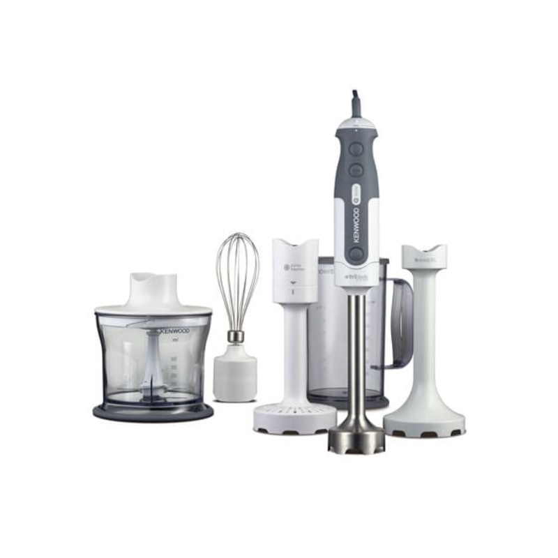 Buy Kenwood Triblade System Hand Blender HDP406WH MyDeal