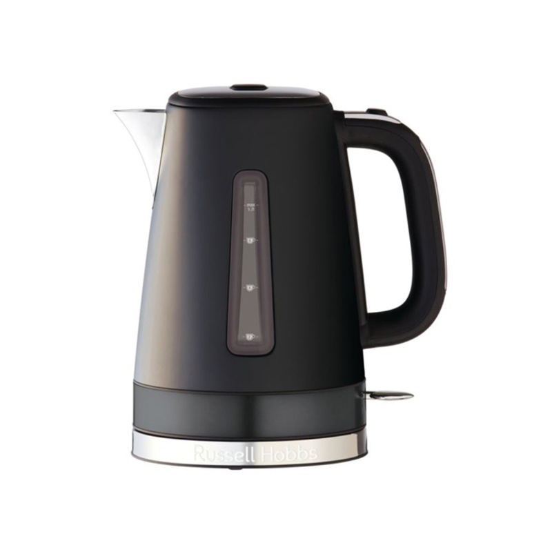 Buy Russell Hobbs 1.7L Brooklyn Kettle Black RHK92BLK - MyDeal