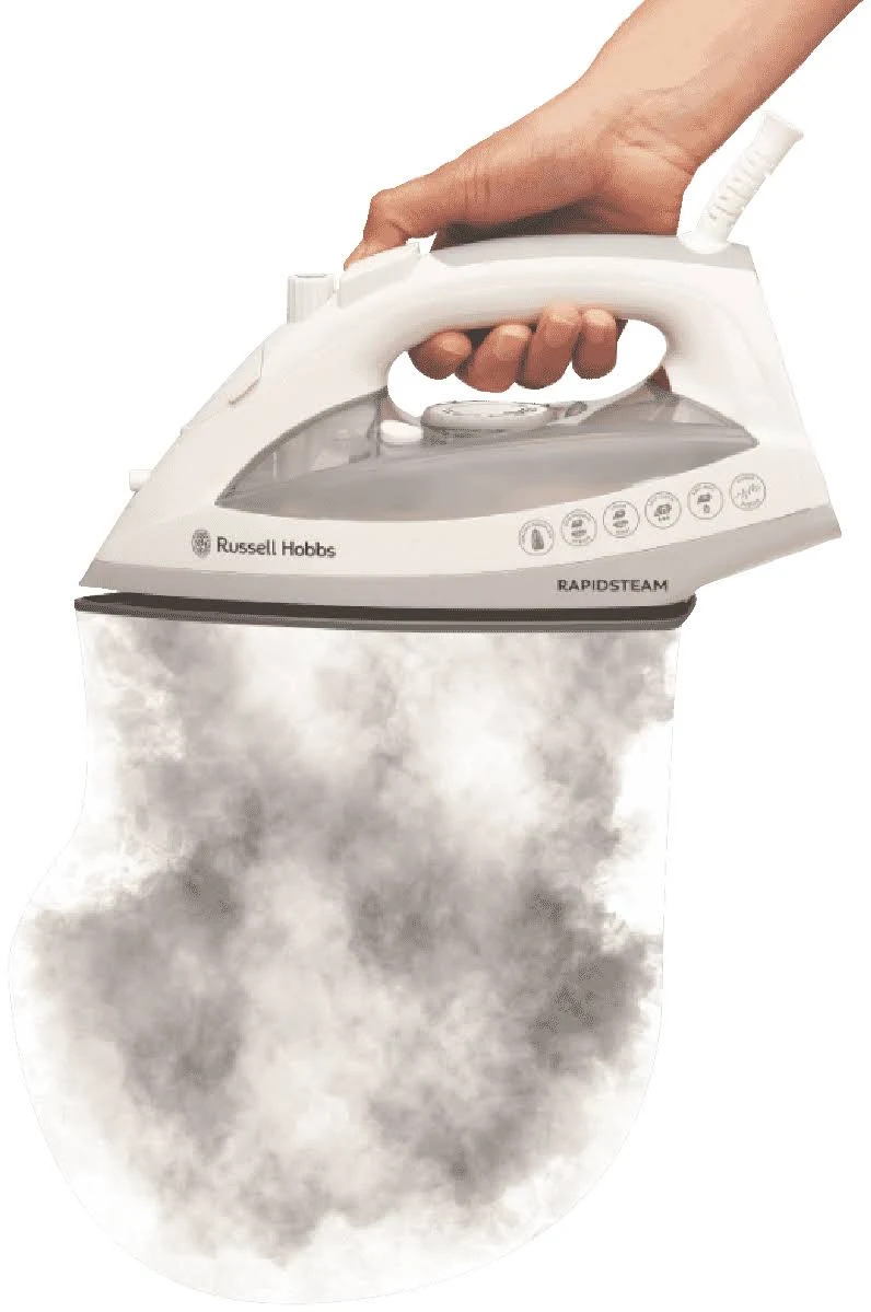 Russell hobbs deals rapid steam iron