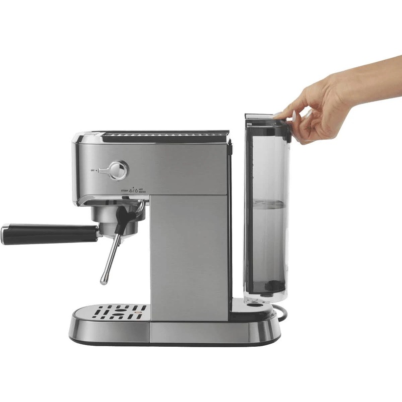 Buy Sunbeam Compact Barista Espresso Machine EMM2900SS MyDeal