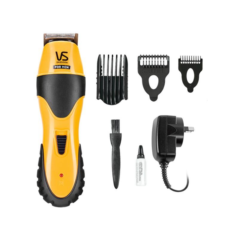 Buy VS Sassoon The Rugged Commander Beard & Stubble Trimmer VSM715NA