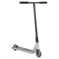 Invert Curbside Street Scooter Medium - Titanium