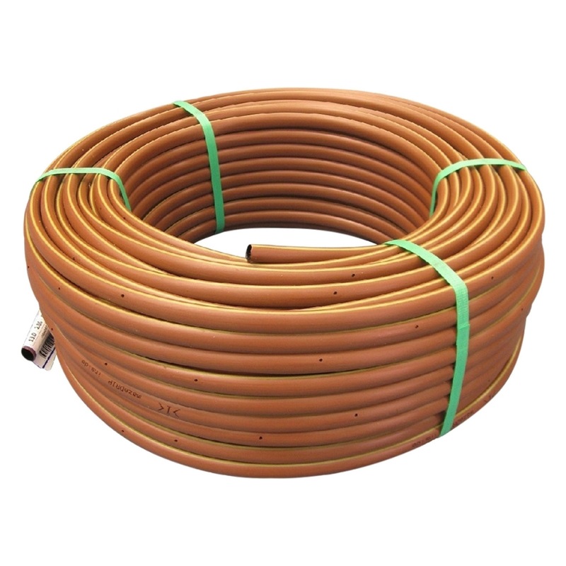 Buy 100m Drip Line Hose Garden Watering Pressure Compensated Irrigation