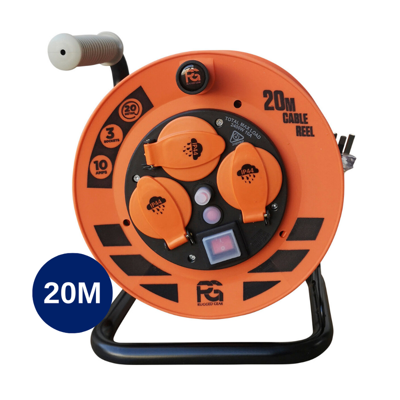 Retractable Extension Cord Reel Office Use Surge Protector Power Strip -  China Outlet, Power Socket