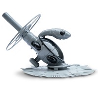 Automatic Pool Cleaner Swimming Pool Vacuum Crawler Sweeper Leaf Eater Turtle