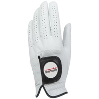 Brand New Kirkland Signature Left Hand Golf Gloves 4pk White Large 20.75 cm