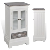 Cabinet Cupboard Display Unit Shelf Storage Furniture Drawer