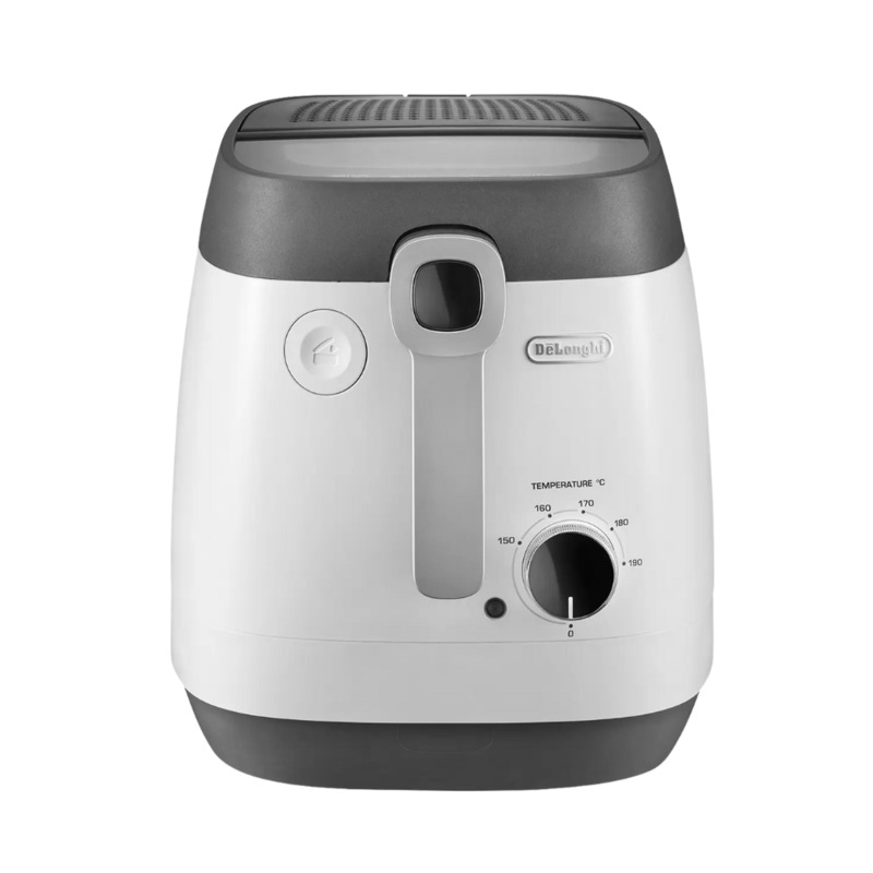 Buy Delonghi Traditional Deep Fryer 2L Electric 5 Heat Cooker Frying Meat Potatoes MyDeal